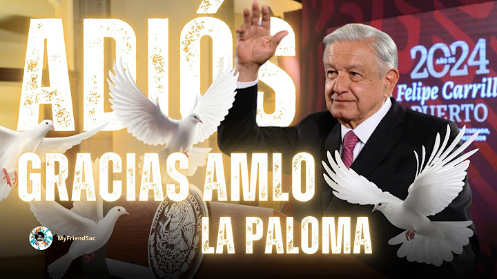 La canción que hizo llorar a AMLO, LA PALOMA con Eugenia León y Beatriz Gutiérrez Muller
