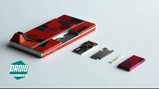 Google Project Ara - The Science Behind It (2016)
