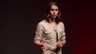 Az élet, mint ajándék | Réka Lukoviczki | TEDxYouth@Budapest