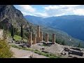 Sanctuary of Apollo at Delphi