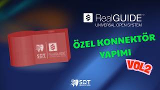 RealGUIDE 6.0 İle Özel Konnektör Yapımı Vol.2 // Creating Custom Connectors VOL.2