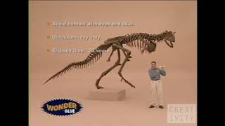 Geico Commercial 2004 Wonder Glue 15 Seconds usa