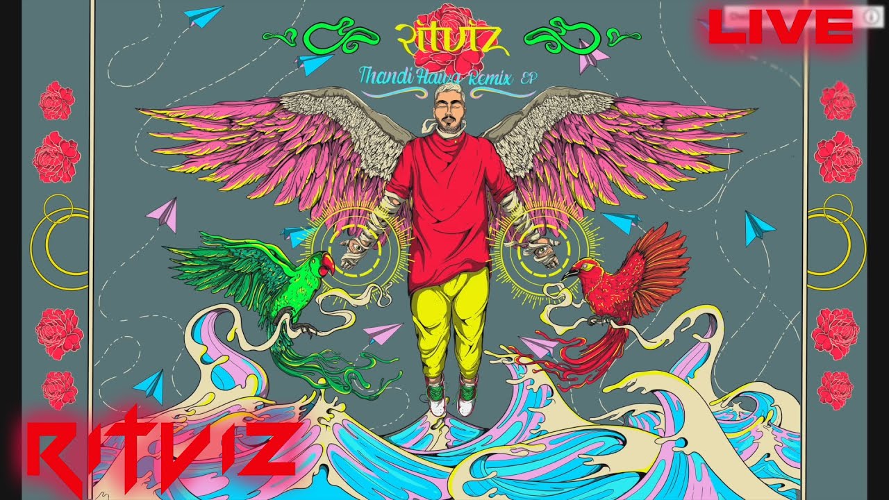 Ritviz radio - chill songs - all ritviz songs Ritviz radio - chill songs - all ritviz songs