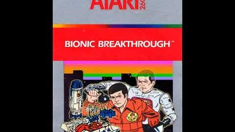 Bionic Breakthrough