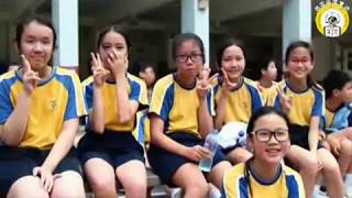 1617年度.六年級班際籃球賽