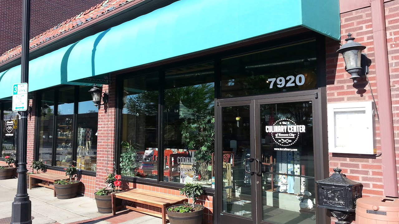 Come Tour The Culinary Center of Kansas City - YouTube
