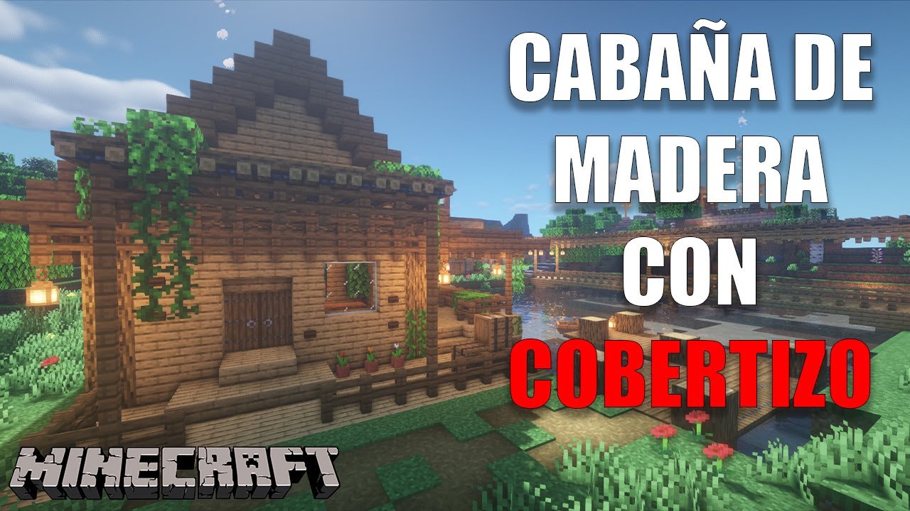 Minecraft: Cómo hacer una base secreta | TUTORIAL - YouTube