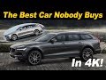 2018 Volvo V90 / V90 Cross Country Review and Road Test In 4K UHD