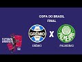[AO VIVO] Grêmio x Palmeiras | Copa do Brasil 2020 | 28/02/2021