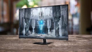 Samsung Odyssey Neo G7 Gaming Monitor 2023