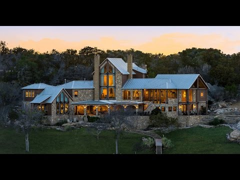 Texas Lakefront Luxury selling at Absolute Auction