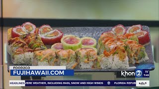 Fuji Sushi Teppanyaki is the place for your next family gathering