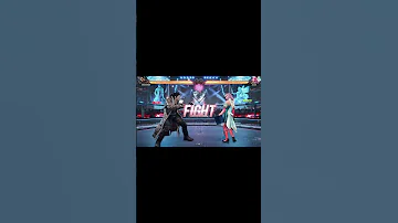 Tekken8 DragunovVsAlisa Tekken8EpicFight Tekken8TacticalVsTech Tekken8UniqueCombat 