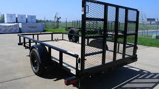 Tophat Single Axle Utility Trailers. Trailer Buying Advice