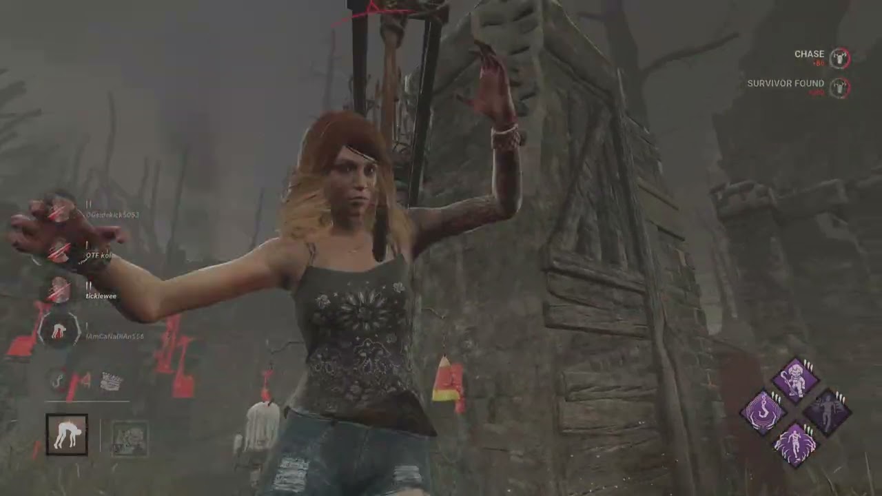 Chucky on disturbed ward