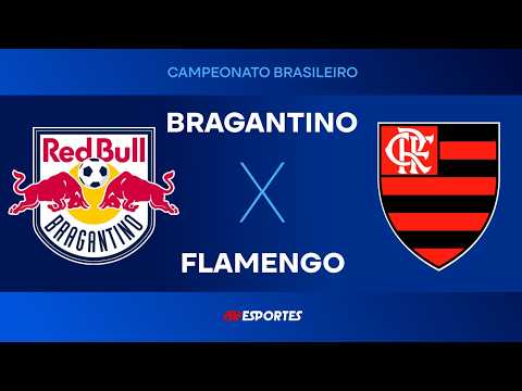 Bragantino 3 x 0 Flamengo - 02/04/2026 - Brasileirão