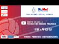 FNG U14F - n°412 - Campo 2: VERO V. NUMIA (SU) vs GADA VOLLEY PESCARA 3
