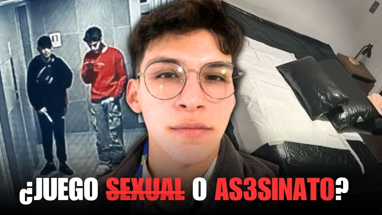 Entró con dos hombres… y nunca salió con vida | El caso de Francisco Albornoz.