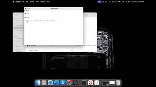Quick capture for Markdown notes from the menu bar on macOS at any time #markdown #macapps #appstore