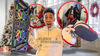 CRAZIEST FAMILY CHRISTMAS PARTY & GIFT OPENING!!