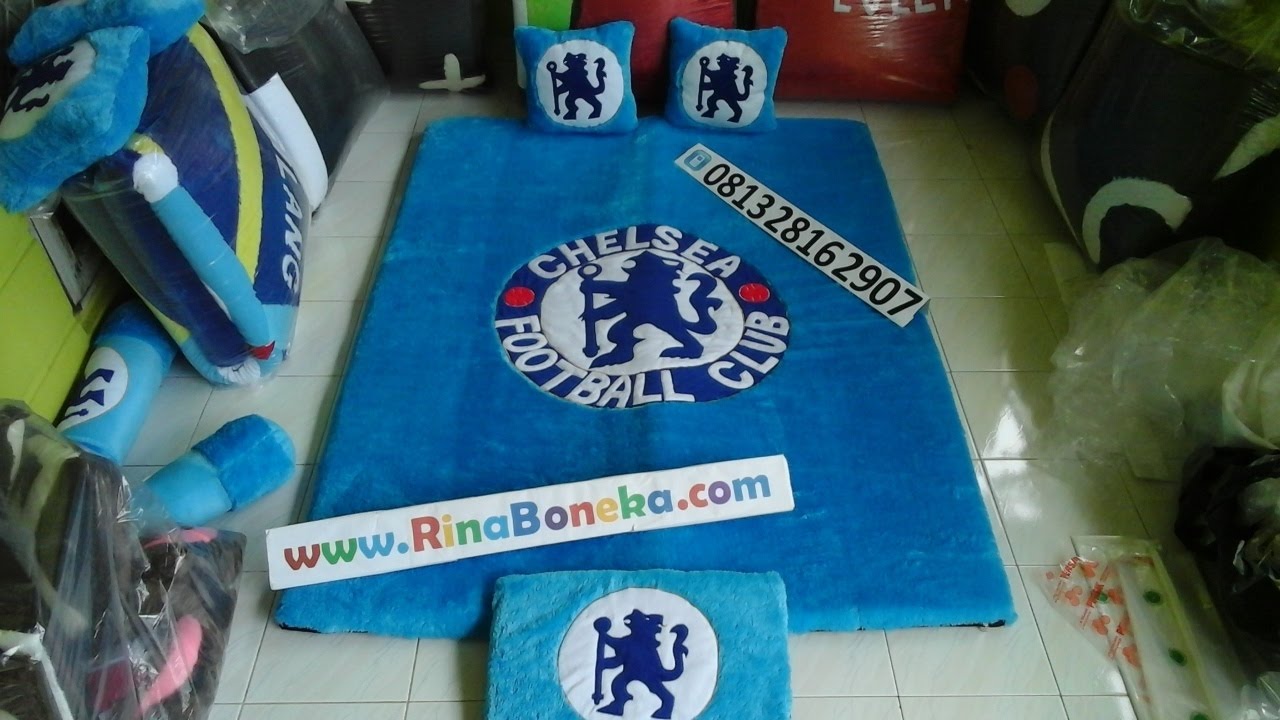 Karpet Chelsea Klub Bola YouTube