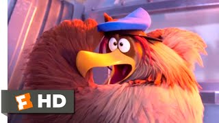 The Angry Birds Movie 2 - Dance Off | Fandango Family
