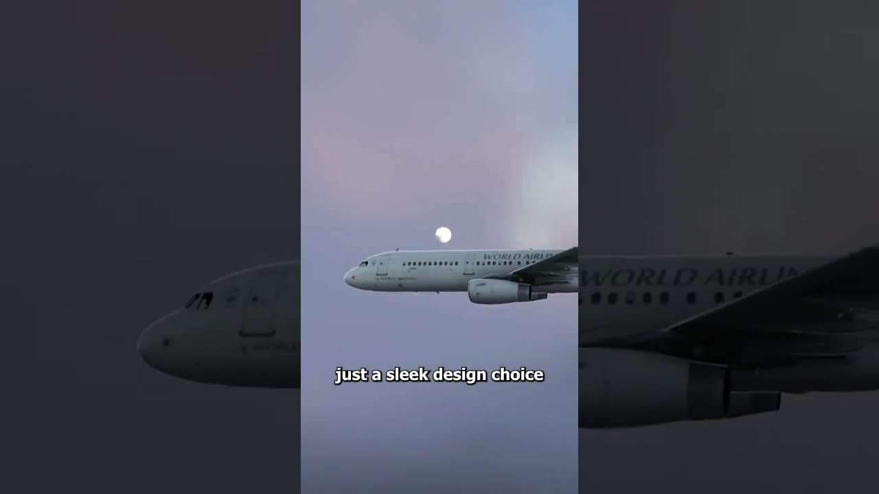 Why Airplane Windows CANNOT Be Square 