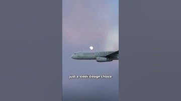 Why Airplane Windows CANNOT Be Square 🤔