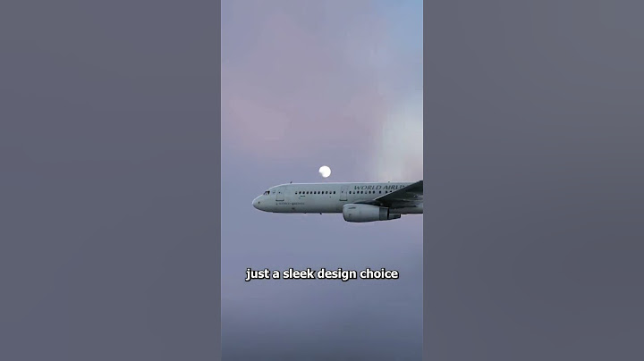 Why Airplane Windows CANNOT Be Square 🤔