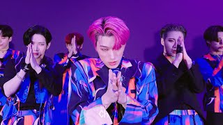 ATEEZ - Fireworks (I'm The One) [Heat-Topping Ver. MV Edit] Resimi