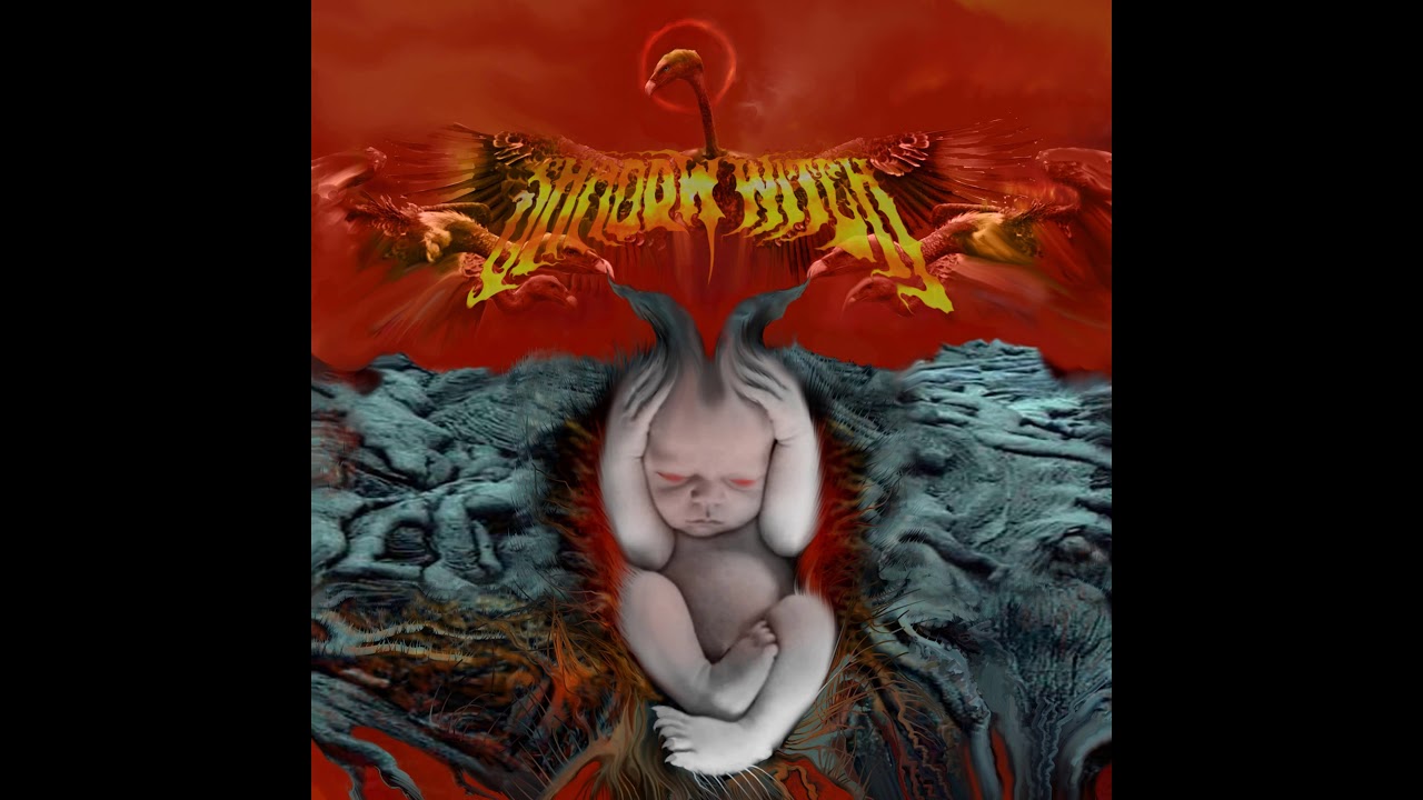 SHADOW WITCH - Wolf Among the Sheep (single 2019)