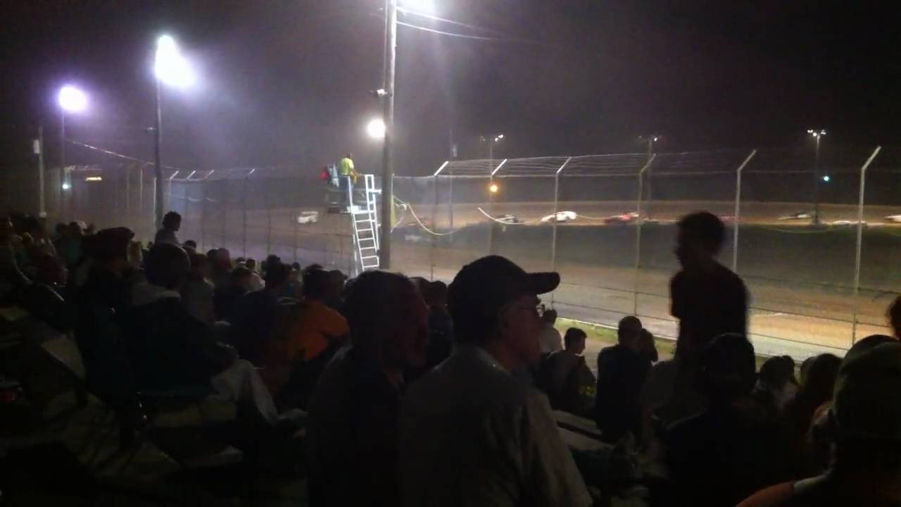 Callaway Raceways - Pro Modified in HD at Callaway Raceways - 7/4/2010 ...