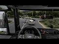 4K Realistic Ultra Graphics v159 MAN Euro Truck Simulator 
