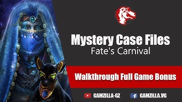 Lets Play Mystery Case Files 10 Fate