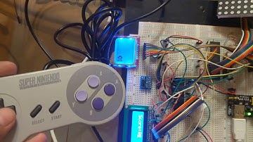 UCR CS/EE 120B Custom Lab Project | David Anaya - Spring 2018