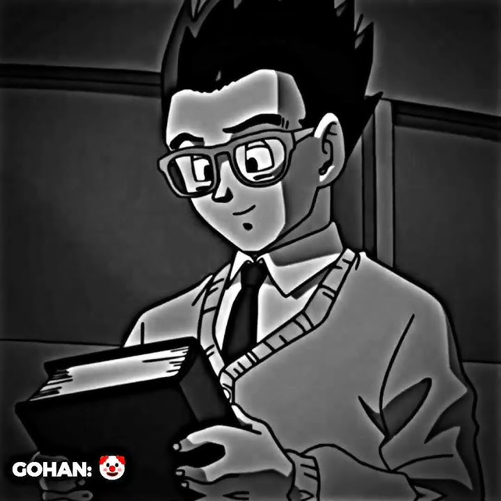 Gohan Edit