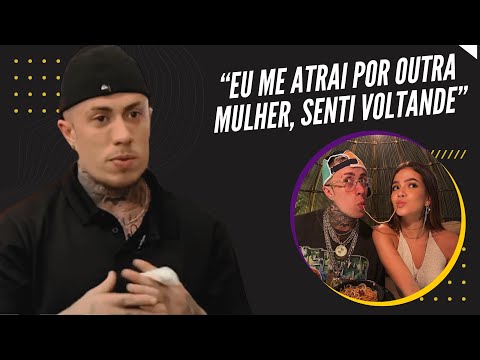 MC Daniel revela verdadeiro motivo de término com Mel Maia: \