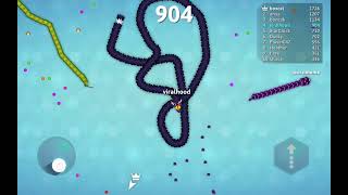 snakes trapped game