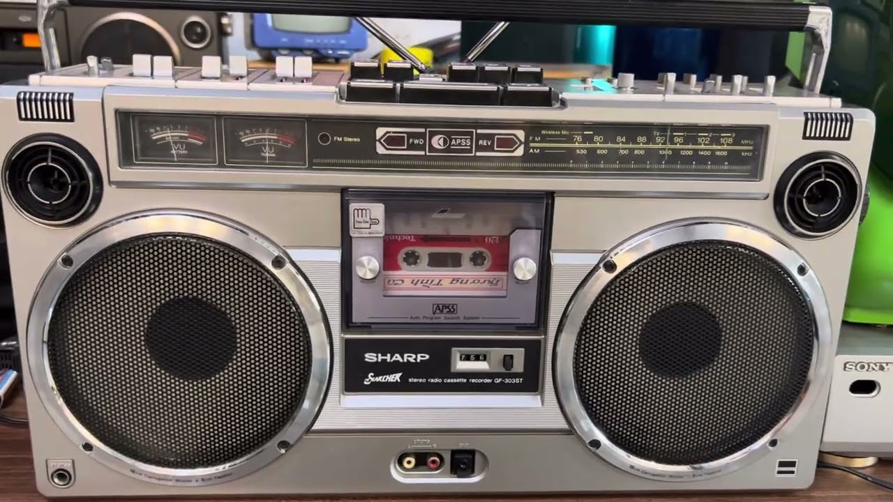 Sharp GF-303ST Lh 0978914666 và 0906292526