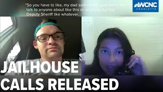 Jamie Komoroski's jailhouse calls released
