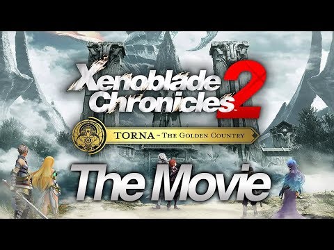 Video: Nový Příběh Xenoblade Chronicles 2 Se Jmenuje Torna - Zlatá Země