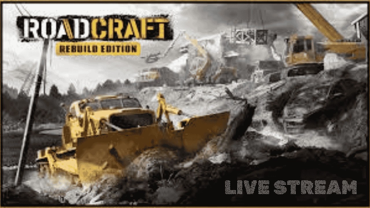 RoadCraft Sunken Map Completion?