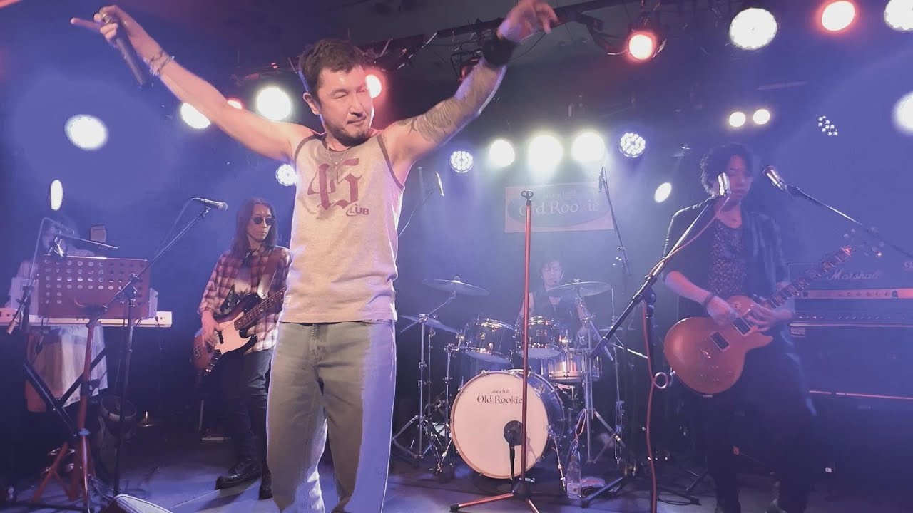 ボン・ジョヴィコピー  2024/03/09