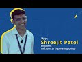 Inside my engineering world  shreejit patel