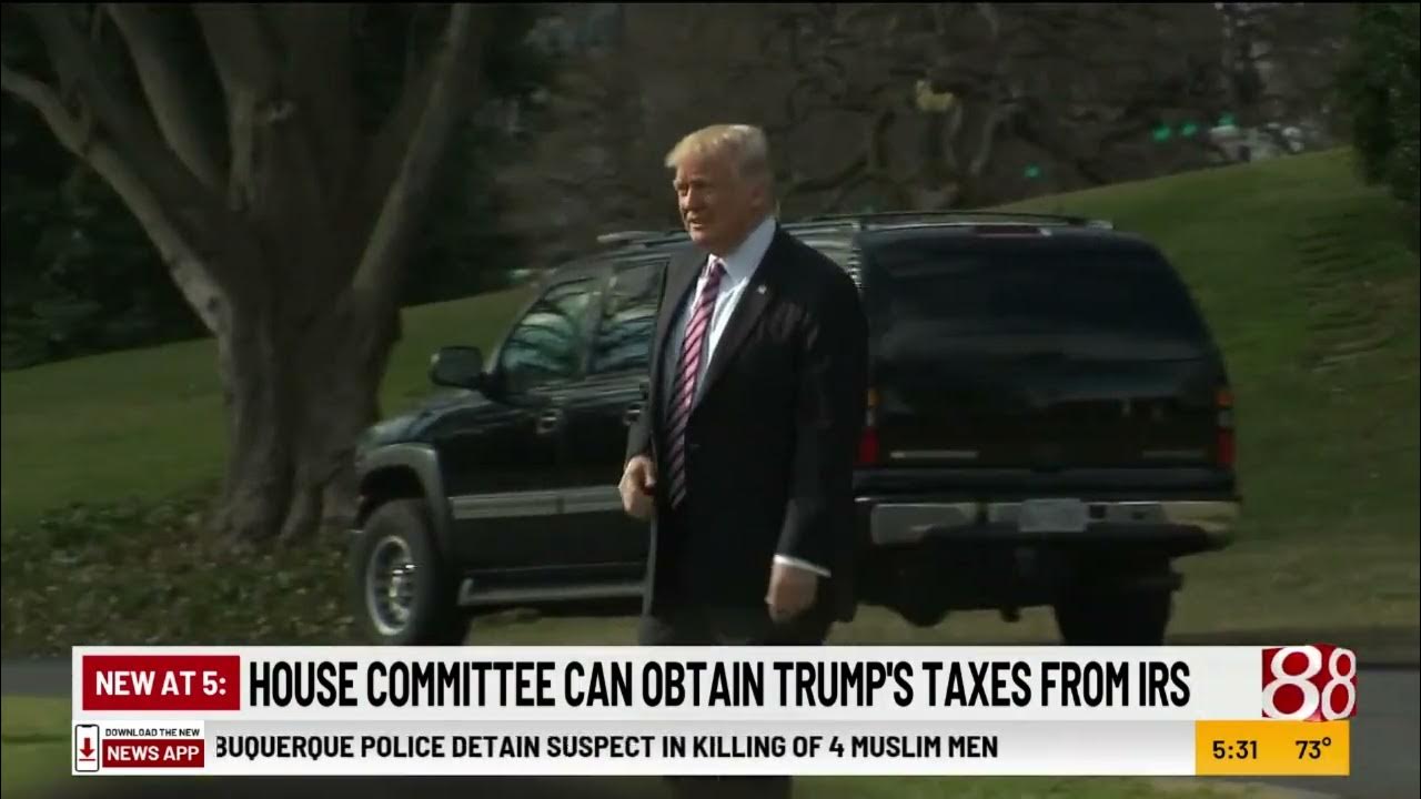 house-committee-can-obtain-trump-s-taxes-from-irs-youtube