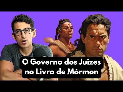 What was the reign of the judges like in the Book of Mormon?