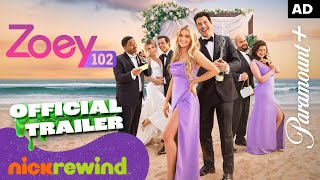 Zoey 102 - OFFICIAL TRAILER ☀️ | ft. Zoey, Chase, Quinn, Logan, + More! | NickRewind