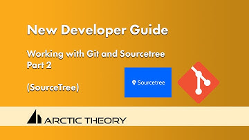 Introduction to working with Git / Source Tree at Arctic Theory (Part 2)