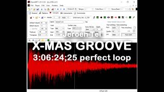 Jeroen Tel - X-Mas Groove 3062425 Perfect Loop