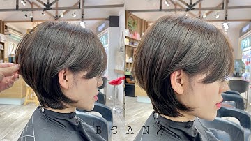 Tóc Layer Nâm |Hướng dẫn cắt |Squares layer x Round